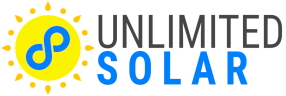 Unlimited Solar Logo
