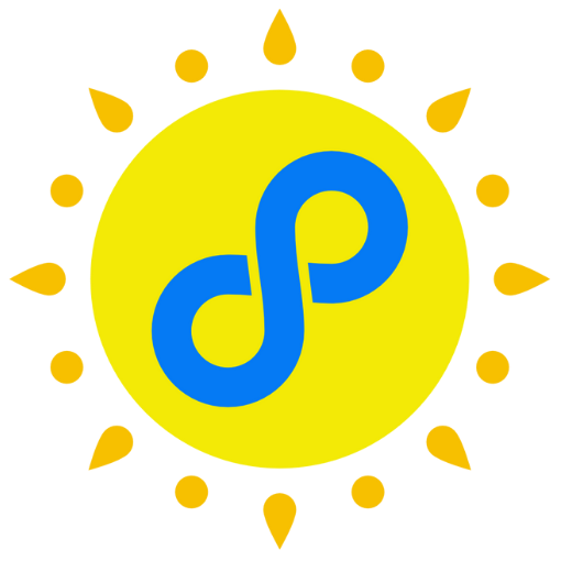 Unlimited Solar icon transparent