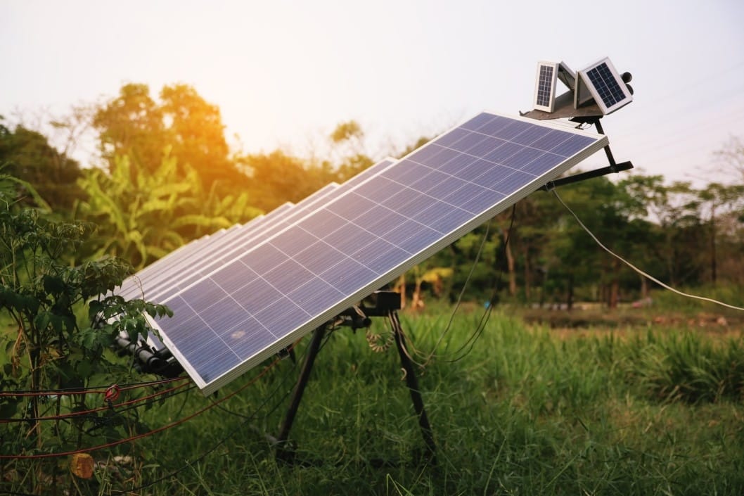 solar pannel used for agricultural solar