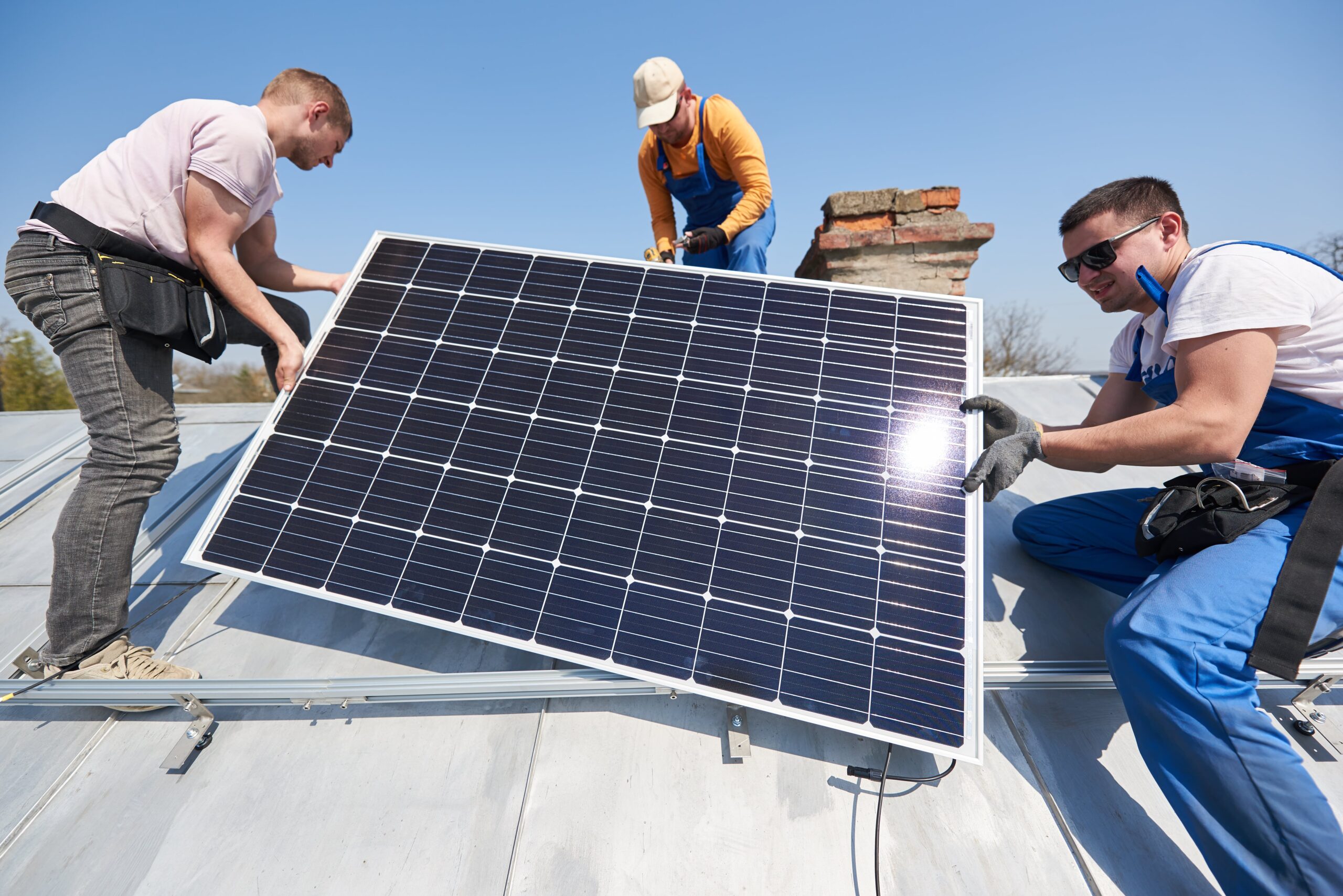 Get the Solar Power You Need with a Local Virginia Beach Solar Provider